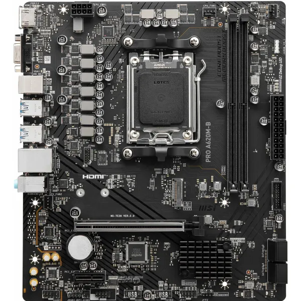 HDMI Kaabel MSI