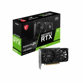 Grafiikkakortti MSI Nvidia GeForce RTX 3050 6 GB GDDR6