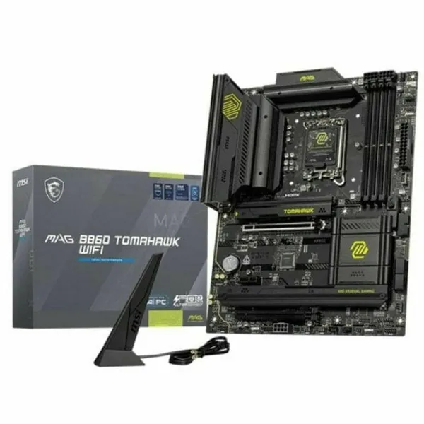 Motherboard MSI LGA 1851 AMD
