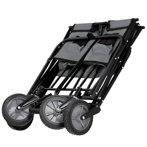 Sodo vežimėlis Springos GA0015 80 kg | Pirkti internetu — Megaluks