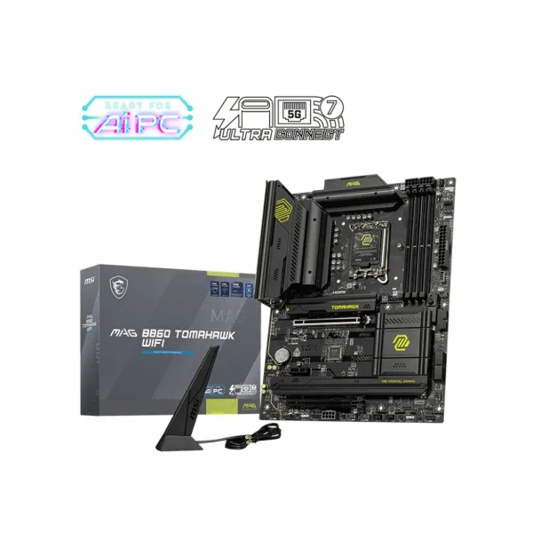 Mātesplate MSI LGA 1851 AMD