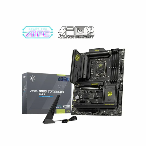 Motherboard MSI LGA 1851 AMD
