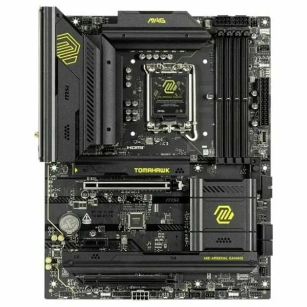 Mātesplate MSI LGA 1851 AMD