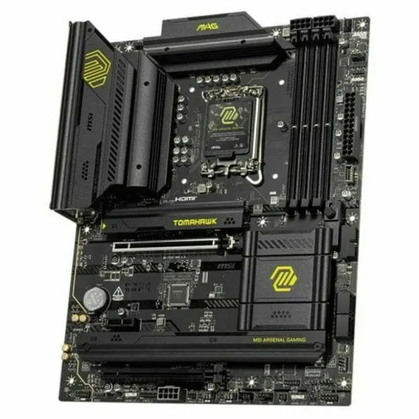 Mātesplate MSI LGA 1851 AMD