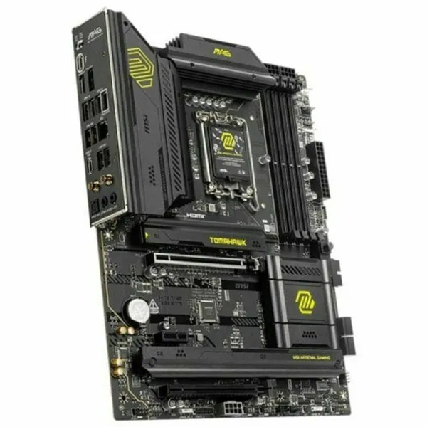 Mātesplate MSI LGA 1851 AMD