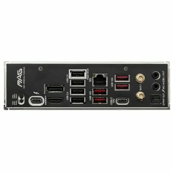 Mātesplate MSI LGA 1851 AMD