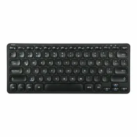 Klaviatuur Targus AKB862ES Must Hispaaniakeelne Qwerty