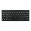 Klaviatūra Targus AKB862ES Melns Spāņu Qwerty