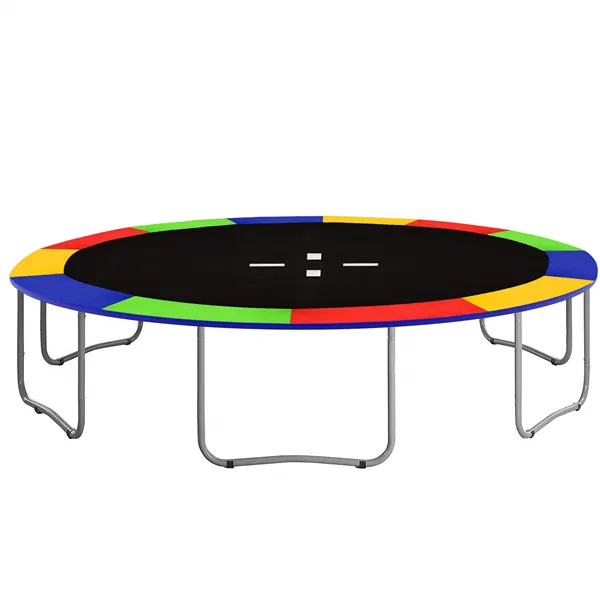 Vedrukate batuudile Springos TP-12FT 366 CM MULTI  | Osta veebist — Megaluks