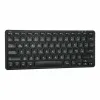 Klaviatūra Targus AKB862ES Melns Spāņu Qwerty