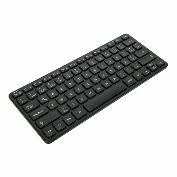 Klaviatūra Targus AKB862ES Melns Spāņu Qwerty