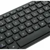 Klaviatūra Targus AKB862ES Melns Spāņu Qwerty