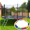 Vedrukate batuudile Springos TP-12FT 366 CM MULTI  | Osta veebist — Megaluks