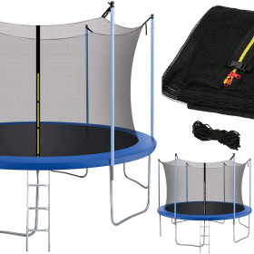 Inner net for trampoline Springos TSN-8FT INS 244 CM 8ft