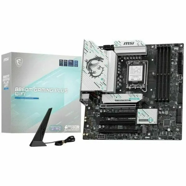 Emaplaat MSI LGA 1851 AMD