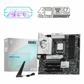 Emolevy MSI LGA 1851 AMD
