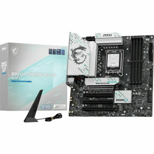 Emaplaat MSI LGA 1851 AMD