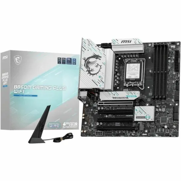 Mātesplate MSI LGA 1851 AMD