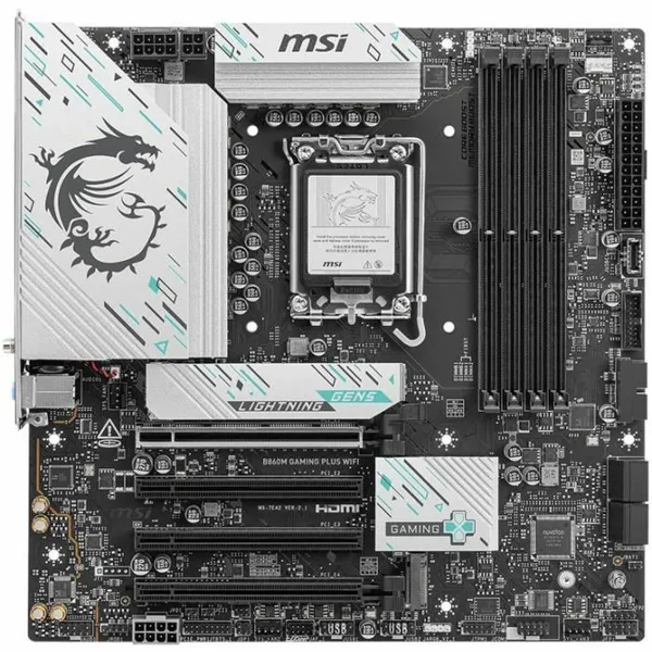 Emaplaat MSI LGA 1851 AMD
