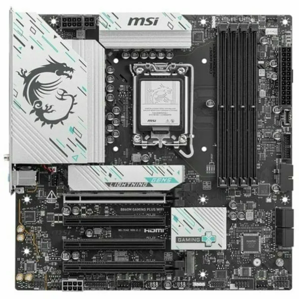 Emaplaat MSI LGA 1851 AMD