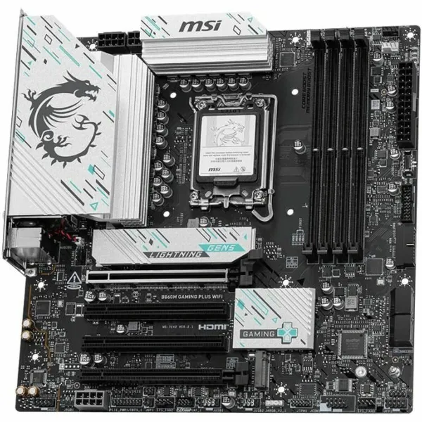 Mātesplate MSI LGA 1851 AMD