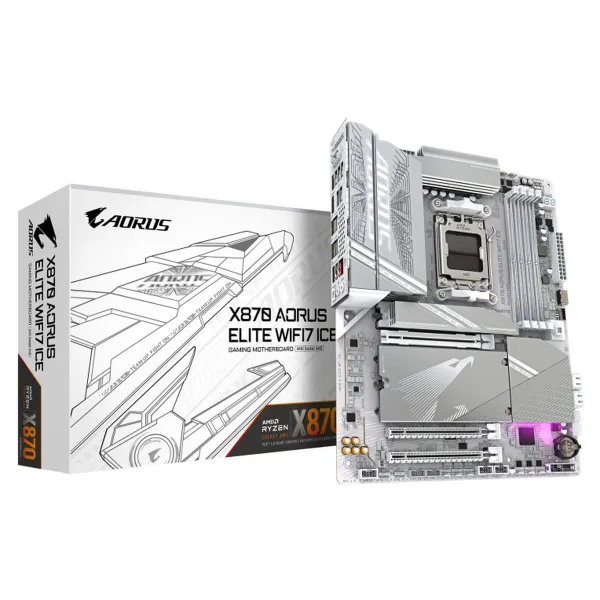 Emolevy Gigabyte AMD AMD AM5
