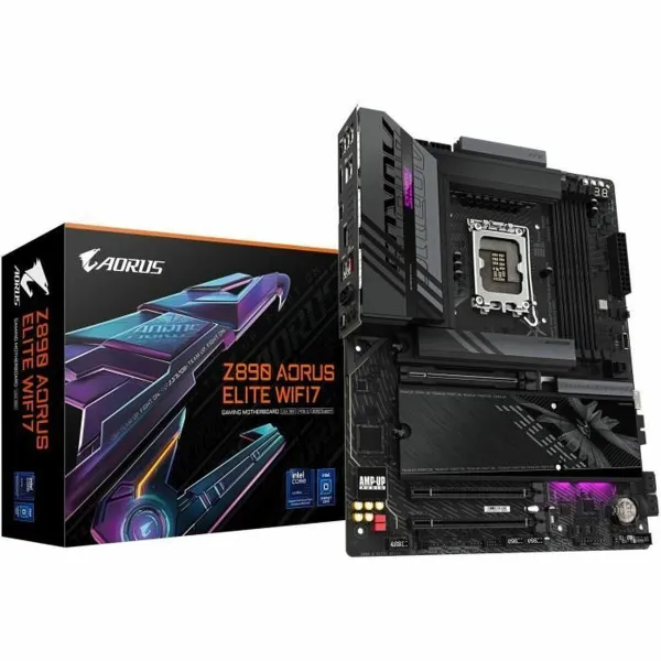 Материнская плата Gigabyte Z890 A ELITE WIFI7 LGA 1851
