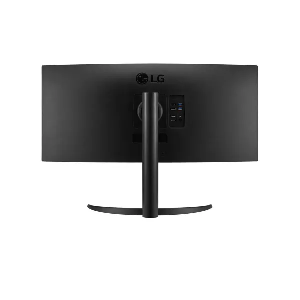 Monitorius LG 34WR50QK-B 34" 4K Ultra HD LCD Wide Quad HD