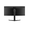 Monitorius LG 34WR50QK-B 34" 4K Ultra HD LCD Wide Quad HD