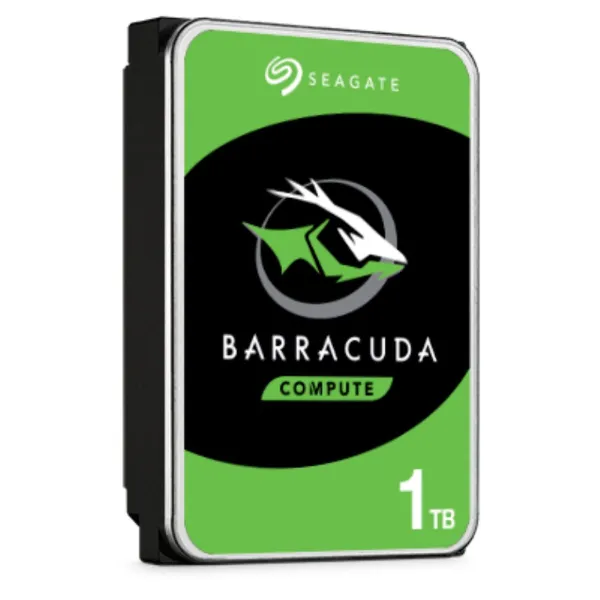 Cietais Disks Seagate BarraCuda 1 TB 1 TB HDD