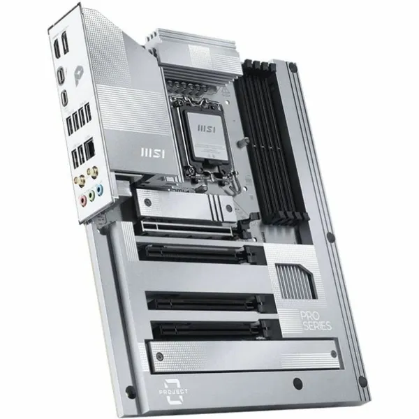 Материнская плата MSI