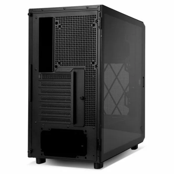 Блок Micro ATX Nox-Xtreme NXHUMMERBIOS Чёрный