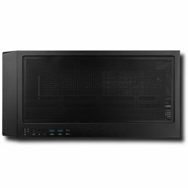 Блок Micro ATX Nox-Xtreme NXHUMMERBIOS Чёрный