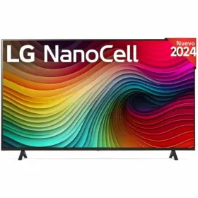 Смарт-ТВ LG 50NANO82T6B.AEU 4K Ultra HD 50" NanoCell