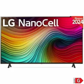 Смарт-ТВ LG 50NANO82T6B.AEU 4K Ultra HD 50" NanoCell
