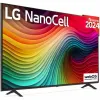 Smart TV LG 50NANO82T6B.AEU 4K Ultra HD 50" NanoCell