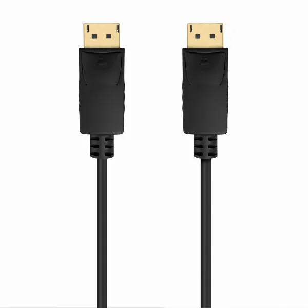 DisplayPort kabelis Aisens A124-0737 Juoda 50 cm