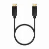 DisplayPort kabelis Aisens A124-0737 Juoda 50 cm