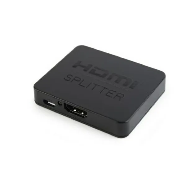 Переключатели HDMI GEMBIRD DSP-2PH4-03 Чёрный