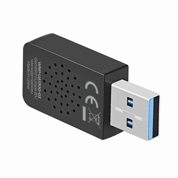 Tīkla Adapteris GEMBIRD WNP-UA1300-03