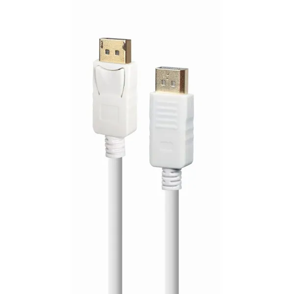 Кабель Displayport GEMBIRD CC-DP2-6-W