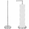 Kromattu 2-in-1 WC-paperiteline Springos TS0001 | Osta verkosta — Megaluks