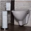 Kromattu 2-in-1 WC-paperiteline Springos TS0001 | Osta verkosta — Megaluks