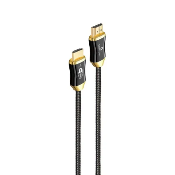 HDMI Kabelis GEMBIRD CCBP-HDMI8K-AOC-20M Melns 20 m