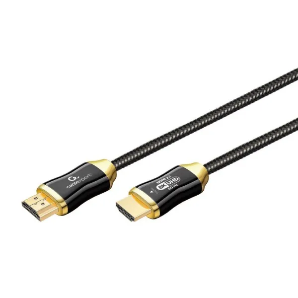 HDMI Kabelis GEMBIRD CCBP-HDMI8K-AOC-20M Melns 20 m