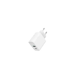 Сетевое зарядное устройство GEMBIRD TA-UC-PDQC20-01-W