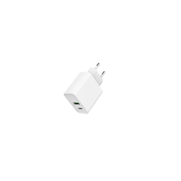 Сетевое зарядное устройство GEMBIRD TA-UC-PDQC20-01-W