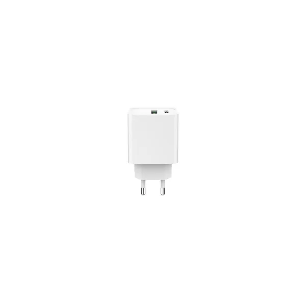 Сетевое зарядное устройство GEMBIRD TA-UC-PDQC20-01-W