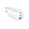 Сетевое зарядное устройство GEMBIRD TA-UC-PDQC65-01-W