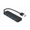 USB-jaotur GEMBIRD UHB-U3P4P-02